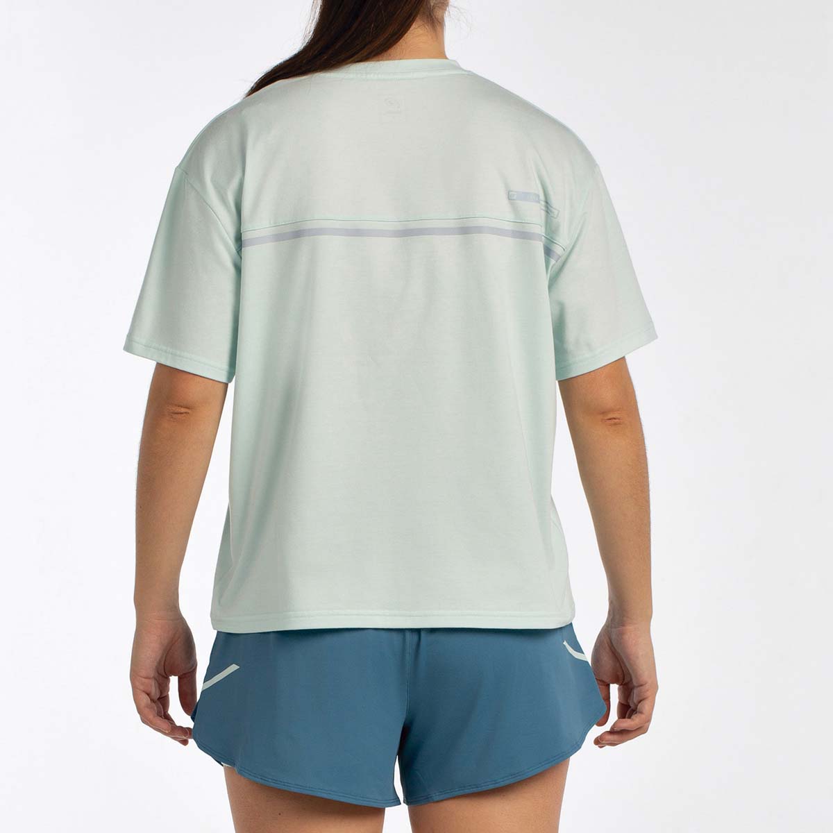 T-shirt de Mulher Oyeme Preto-4
