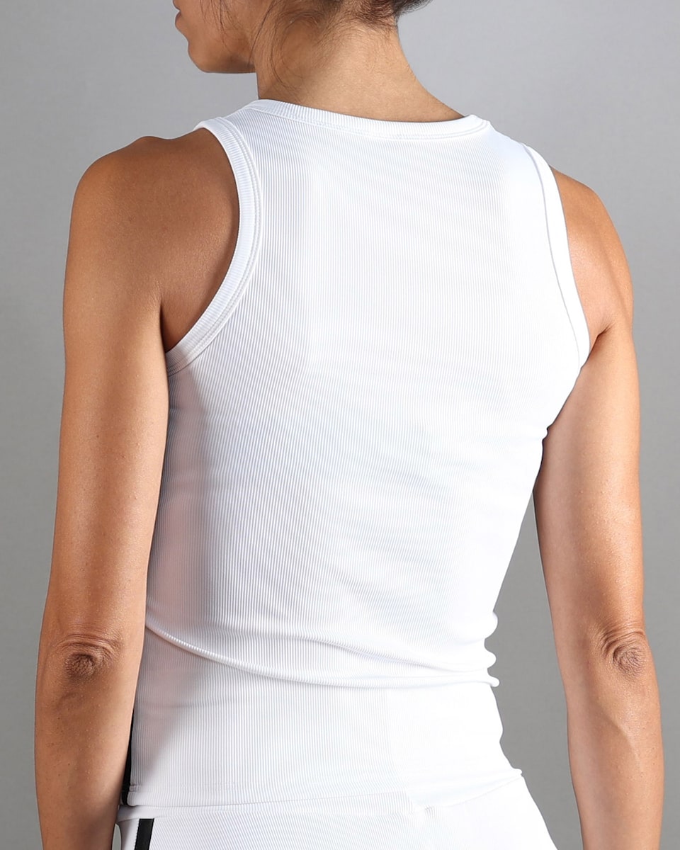 T-shirt de Mulher Club Collection Preto-2