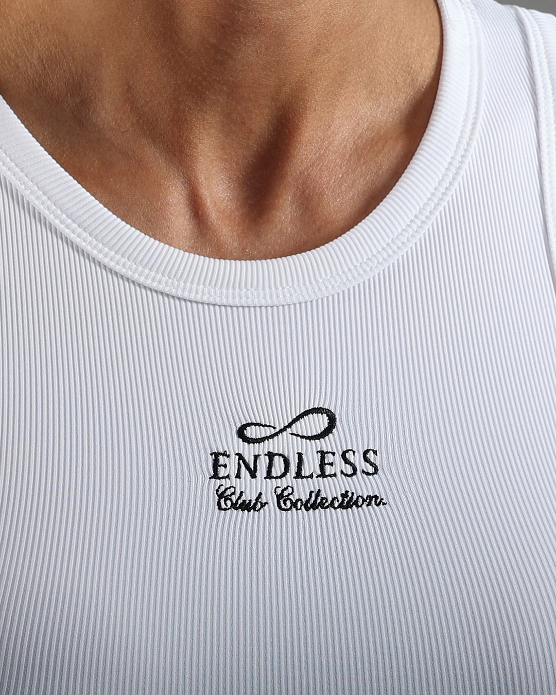 T-shirt de Mulher Club Collection Preto-4