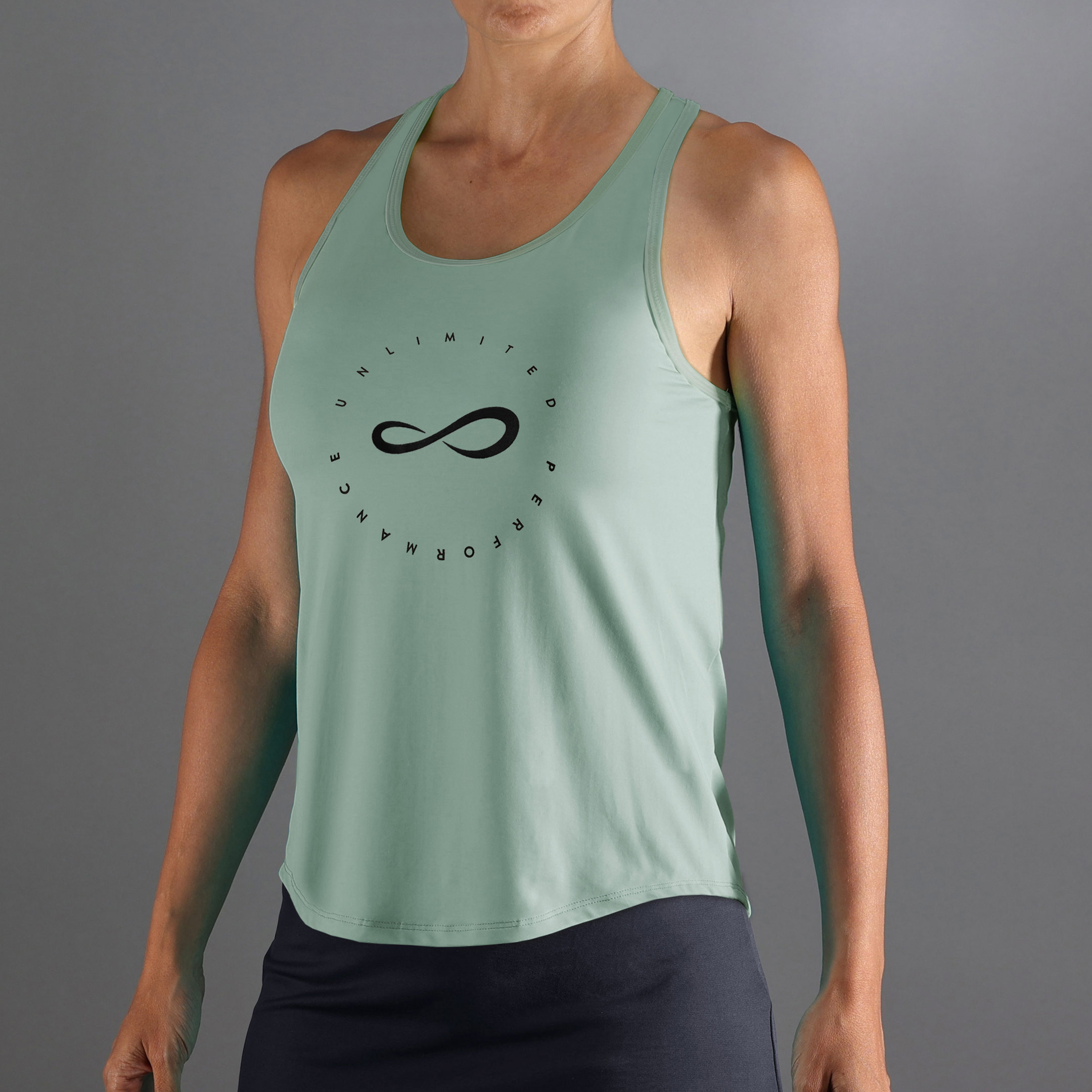 T-shirt de Mulher Cercle Verde-1