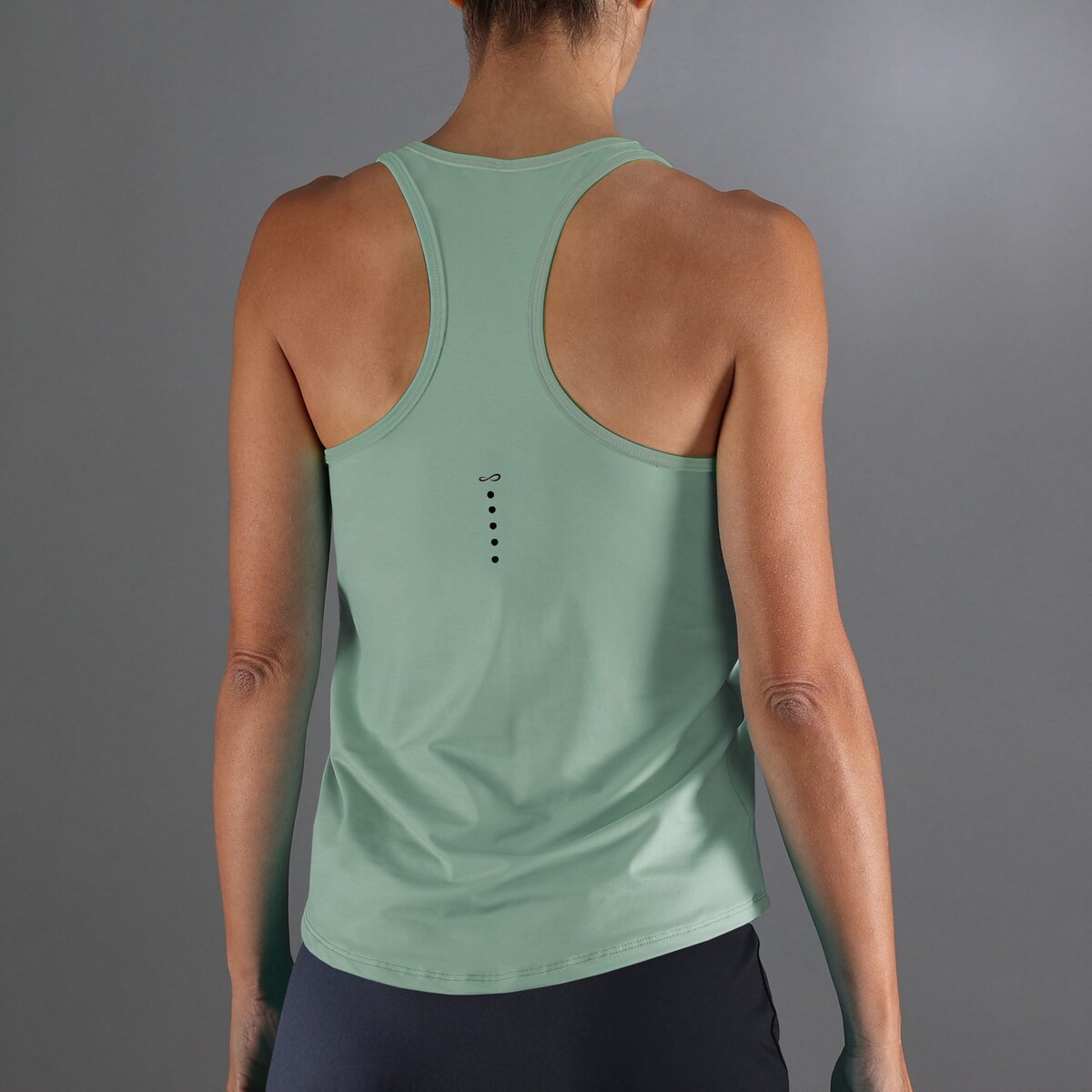 T-shirt de Mulher Cercle Verde-2