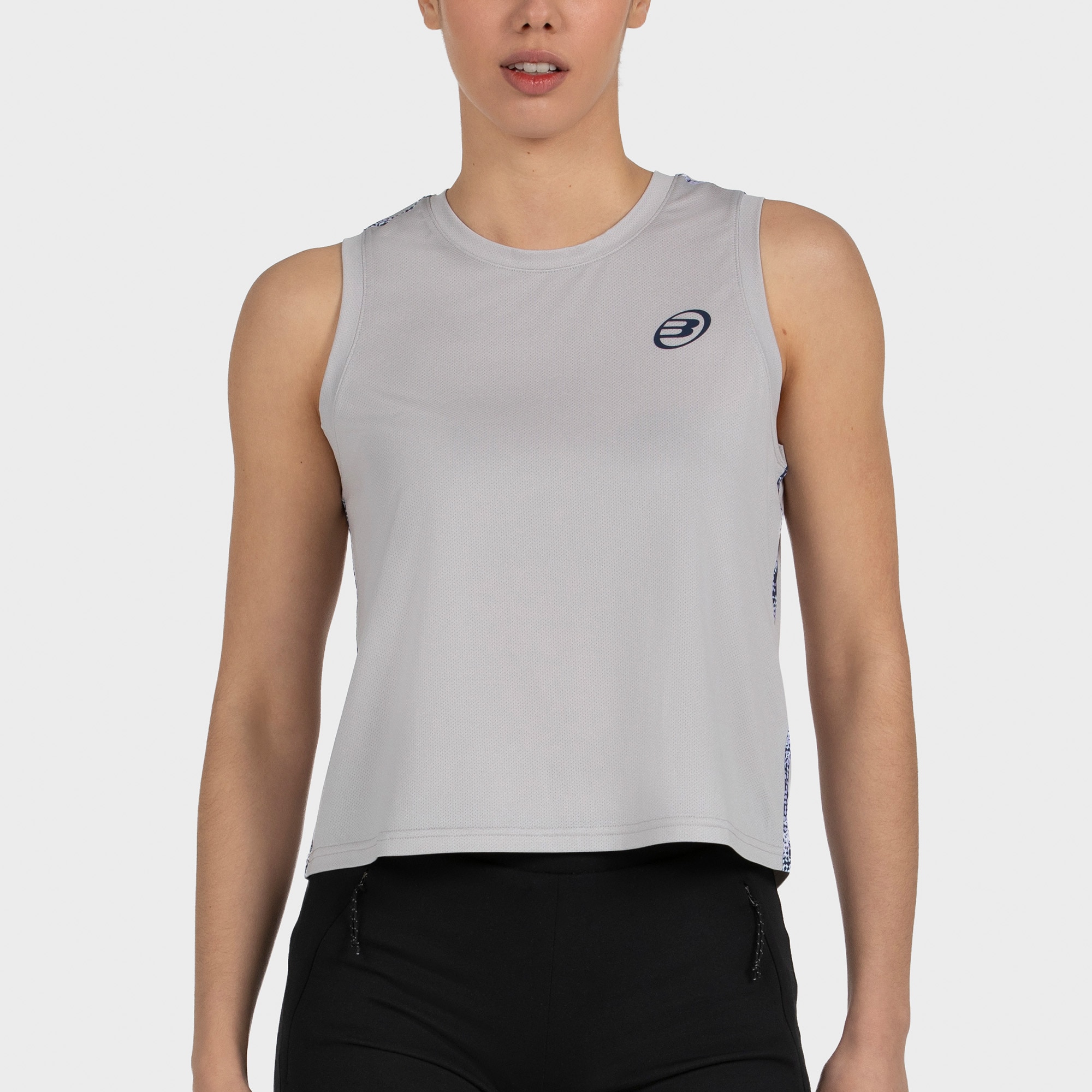 Imagem 0 de T-shirt sem Mangas de Mulher Palacel