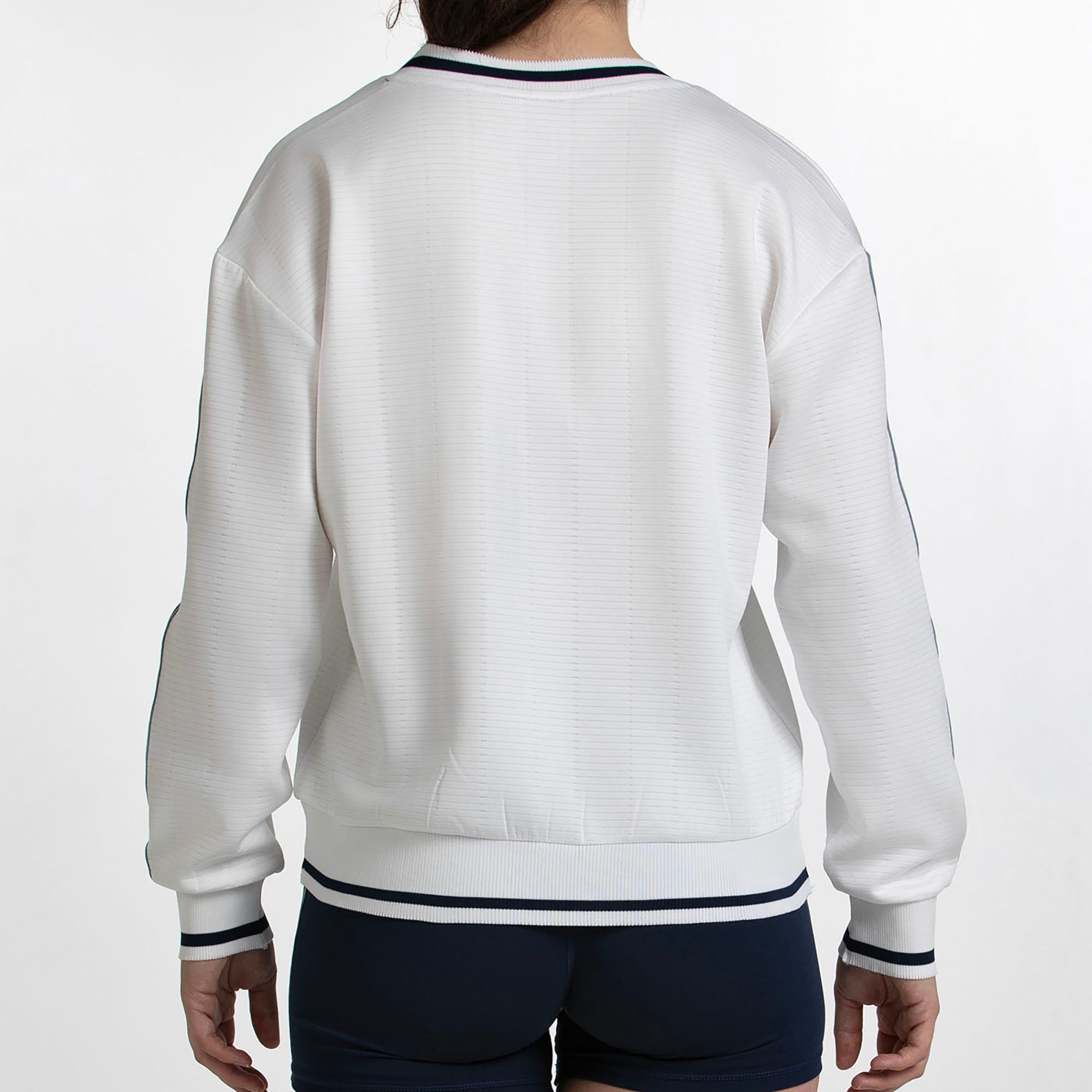Sweatshirt de Mulher Traiser Bege-2