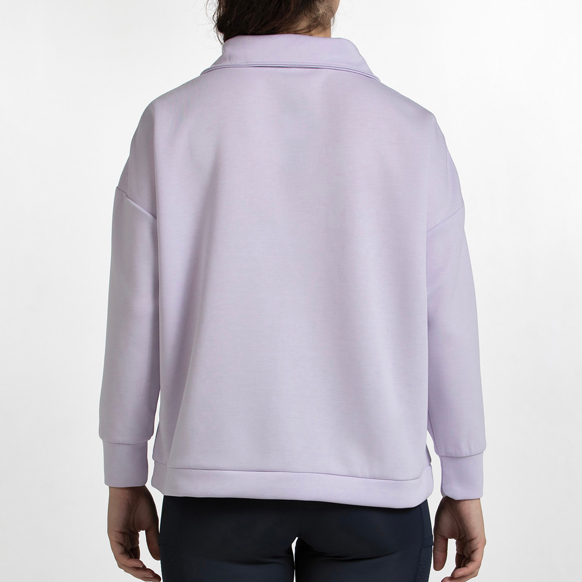 Sweatshirt de Mulher Alasia Lilás-2