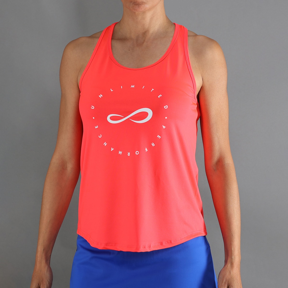 T-shirt de Mulher Cercle Vermelho-1