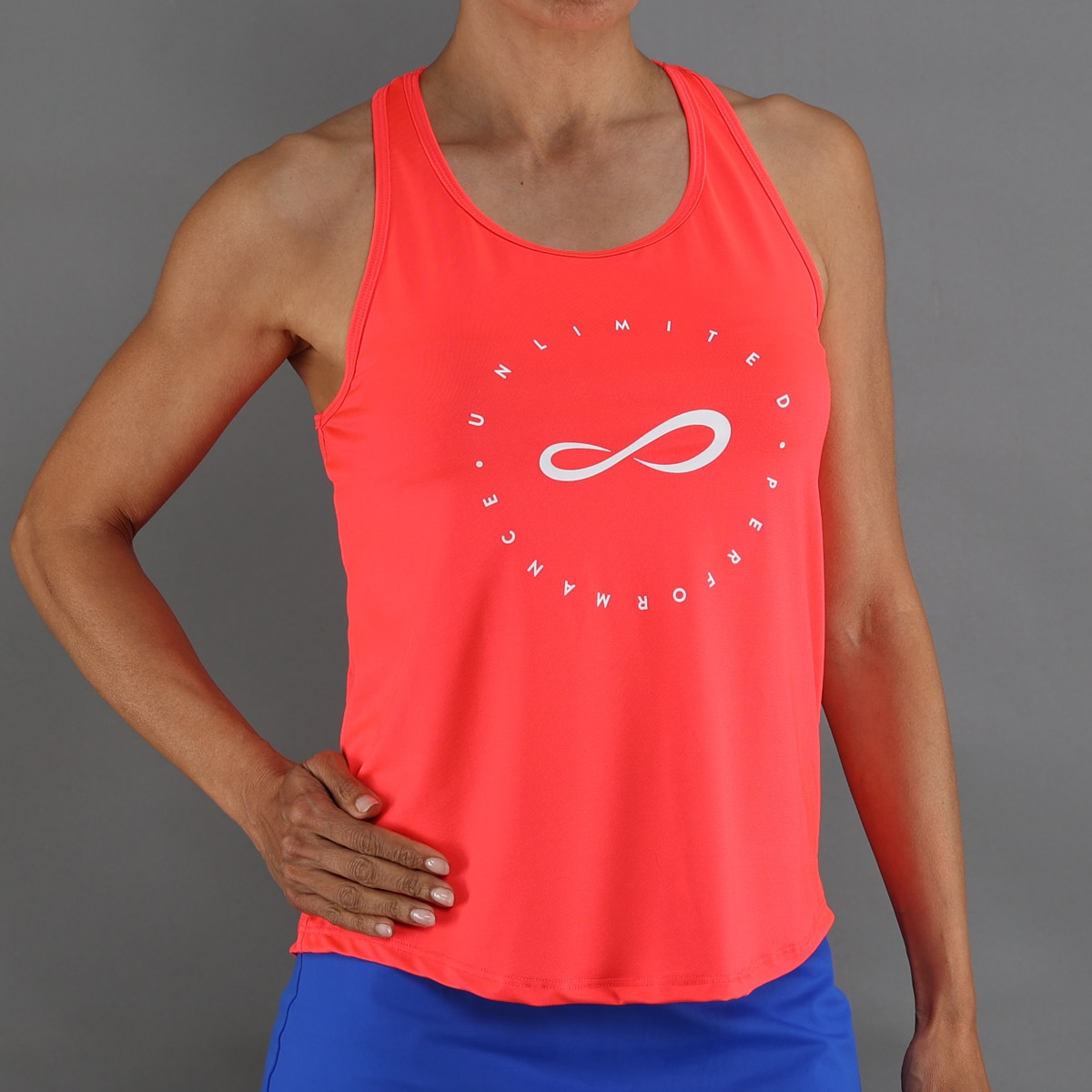 T-shirt de Mulher Cercle Vermelho-3