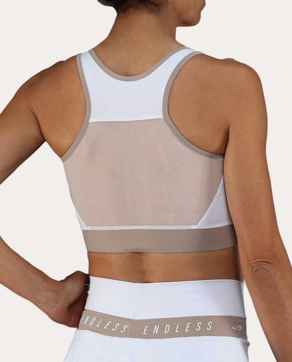 Top de Mulher Allure Branco-2