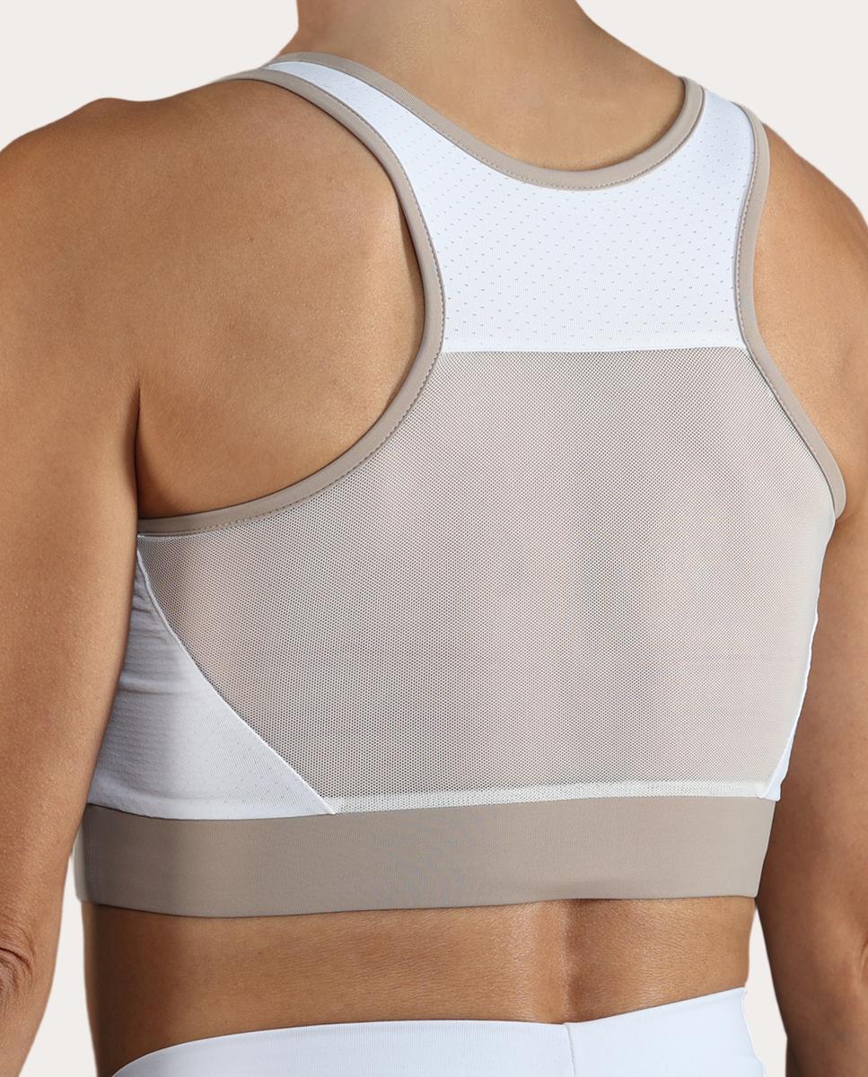 Top de Mulher Allure Branco-4