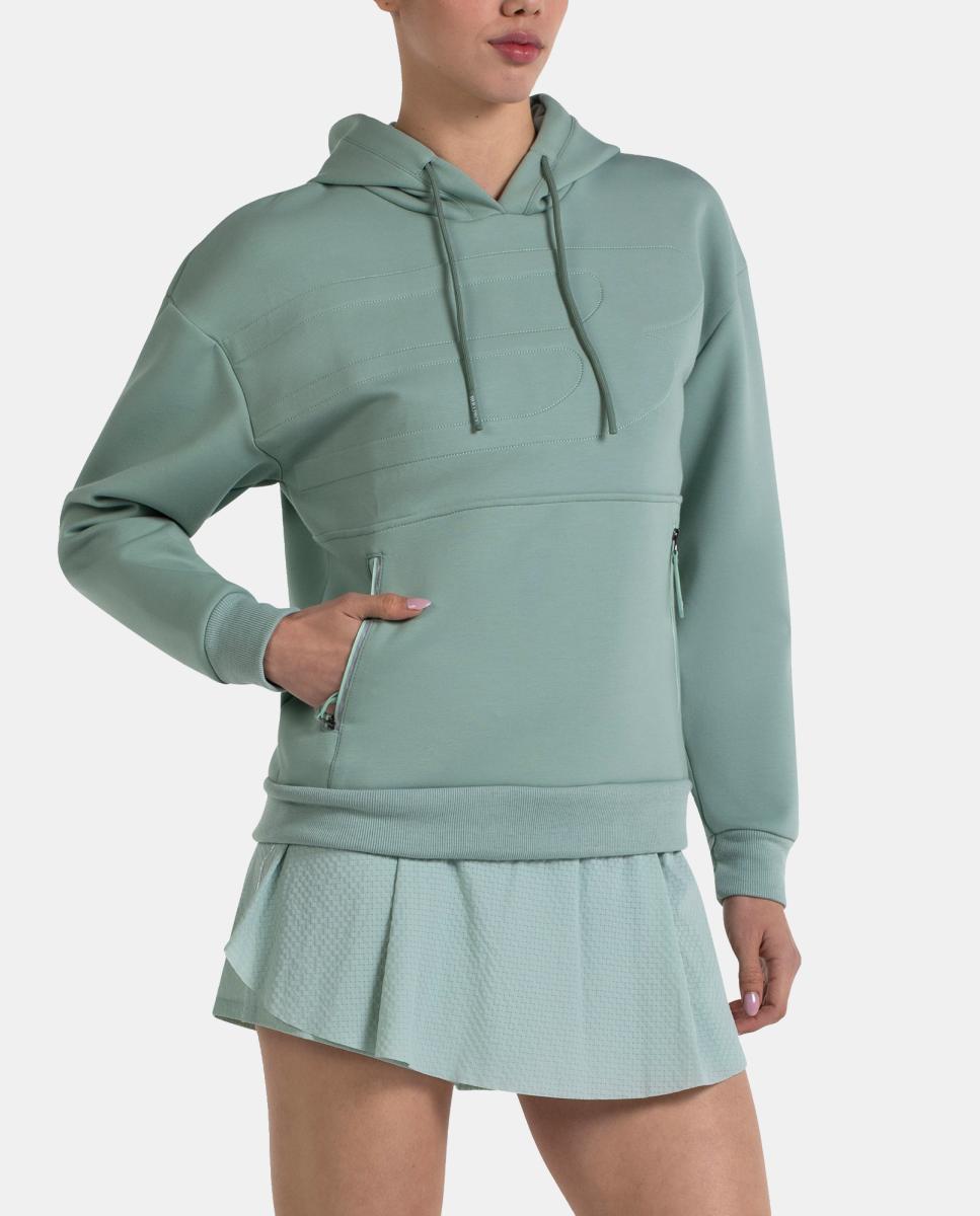 Imagem 0 de Sweatshirt de Mulher Eolia Bullpadel
