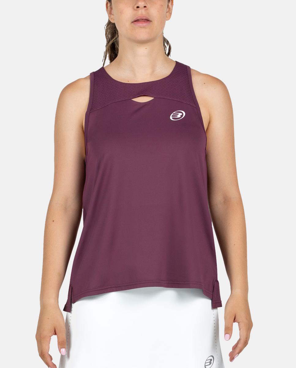Imagem 0 de T-Shirt S/Mangas de Mulher Olene Bullpadel