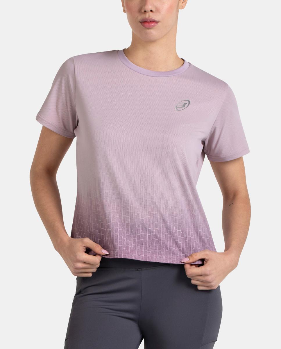 Imagem 0 de T-Shirt  de Mulher Osias Bullpadel