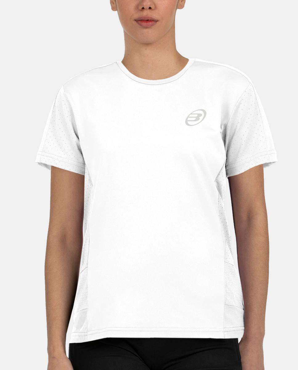 Imagem 0 de T-shirt de M/Curta de Mulher Omur