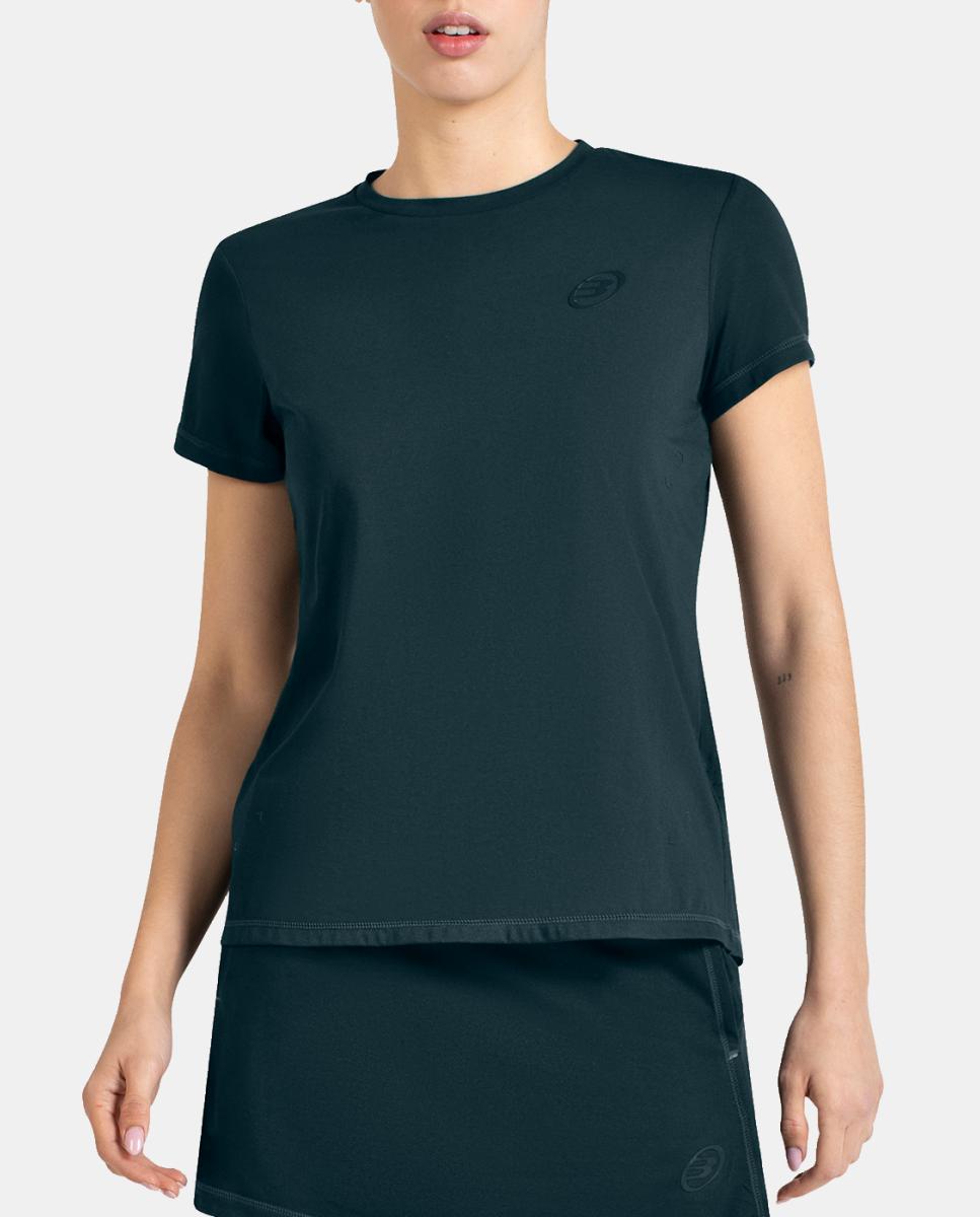 Imagem 0 de T-Shirt de Mulher Andra Bullpadel