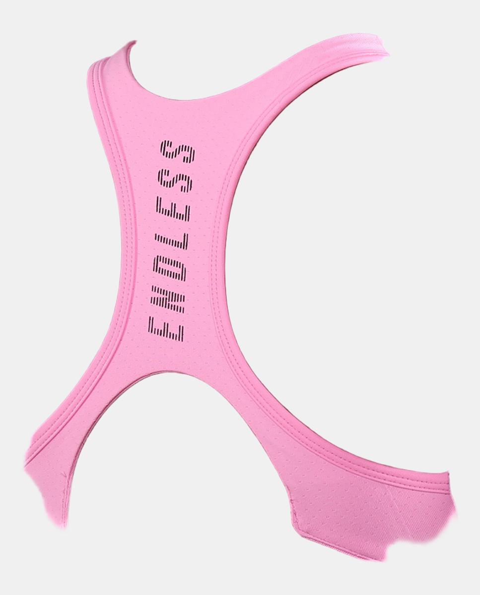 T-Shirt de Mulher Code Endless Preto / Cinzento-5