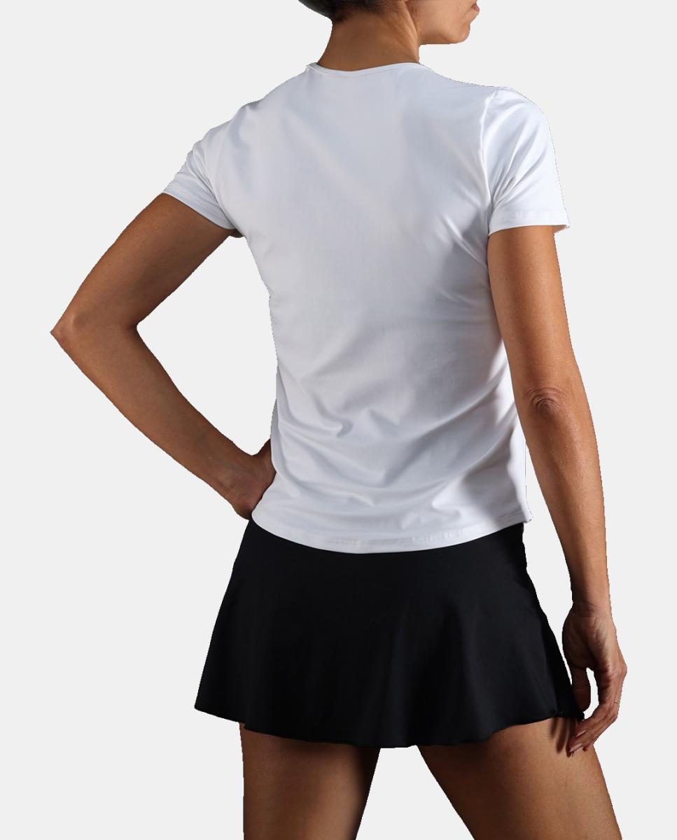 T-Shirt de Mulher Indy Endless Branco-6