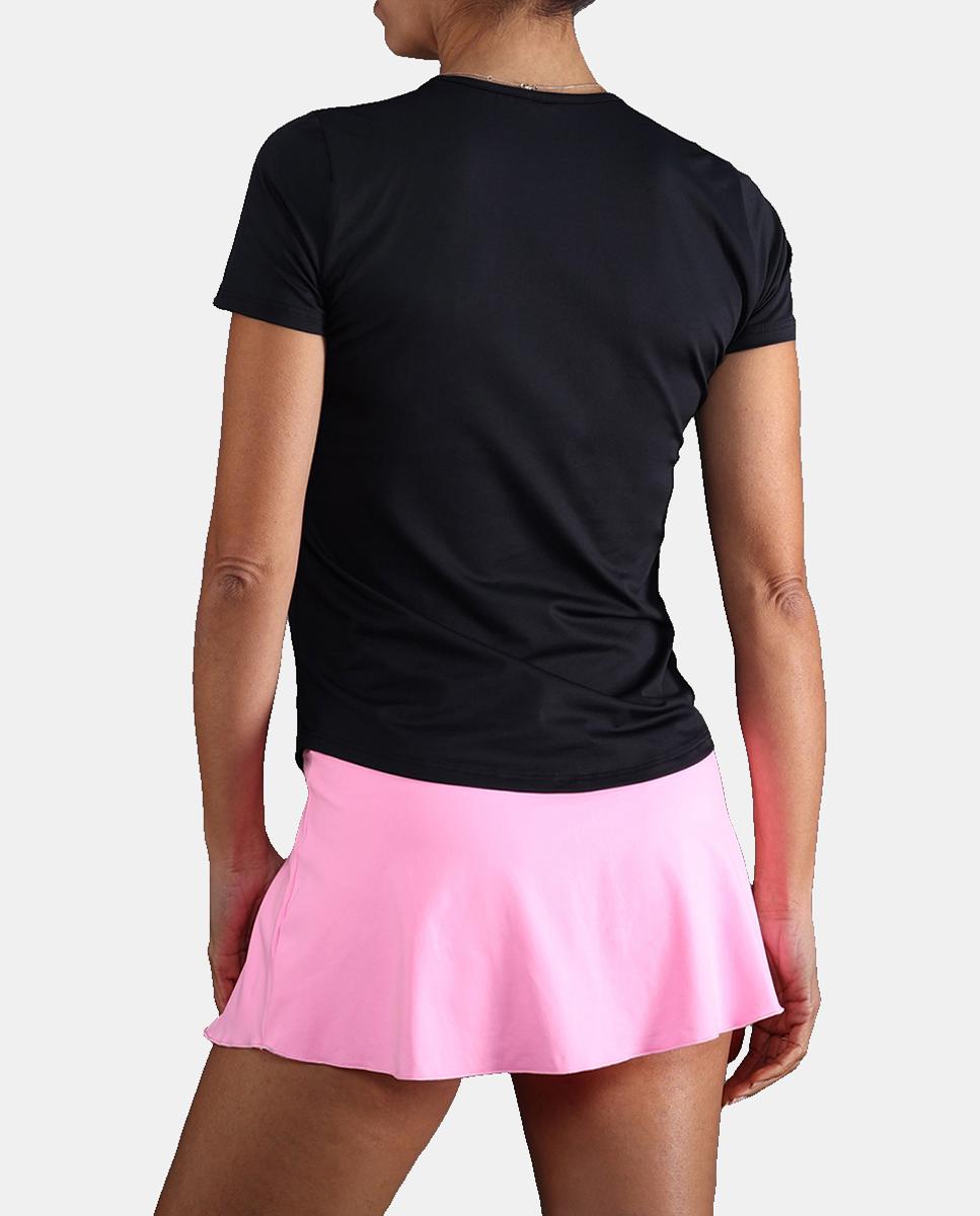 T-Shirt de Mulher Indy Endless Preto-4