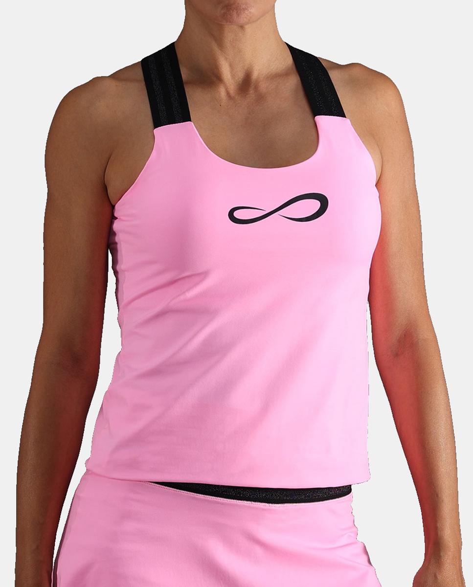 Imagem 0 de T-Shirt de Mulher Gloss Endless