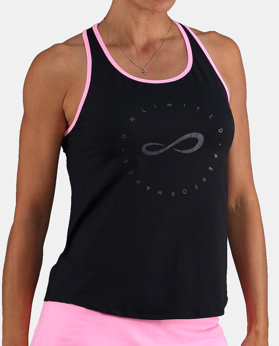 Imagem 0 de T-Shirt de Mulher Cercle Endless