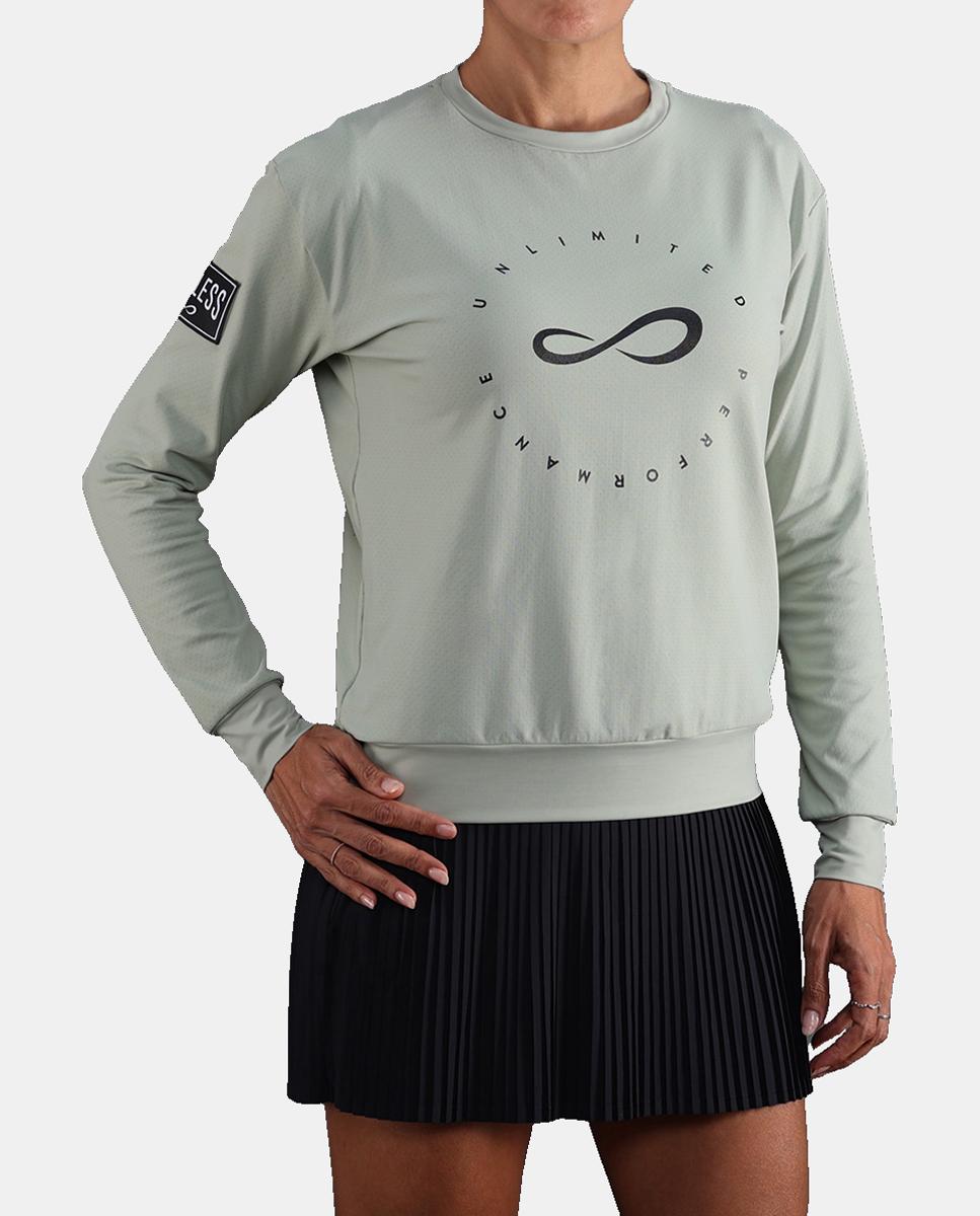 Imagem 0 de Sweatshirt de Mulher Inner Tech Endless