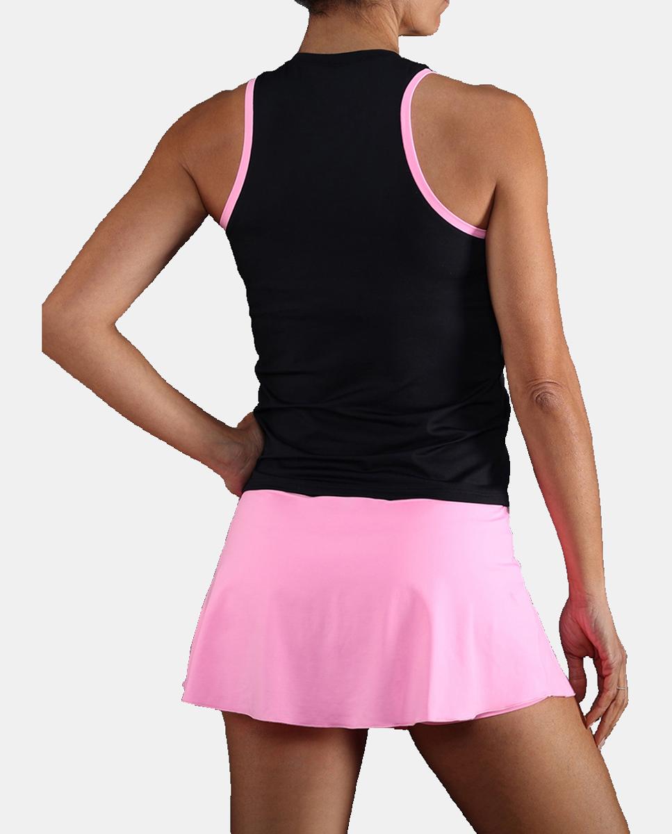 Imagen 6 de Camiseta De Mujer Essential Endless - Negro Negro