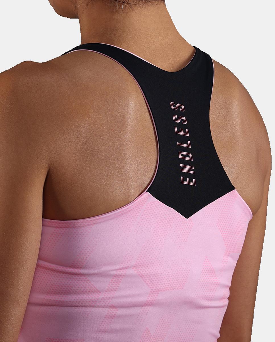 Camiseta De Mujer Diamond Endless - Rosa claro Rosa claro-5