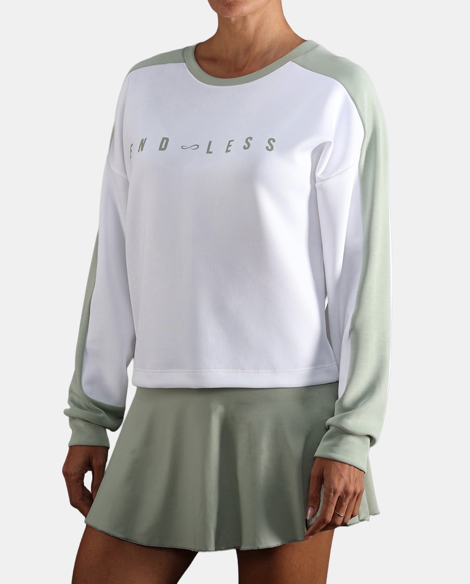Imagem 0 de Sweatshirt de Mulher Halo