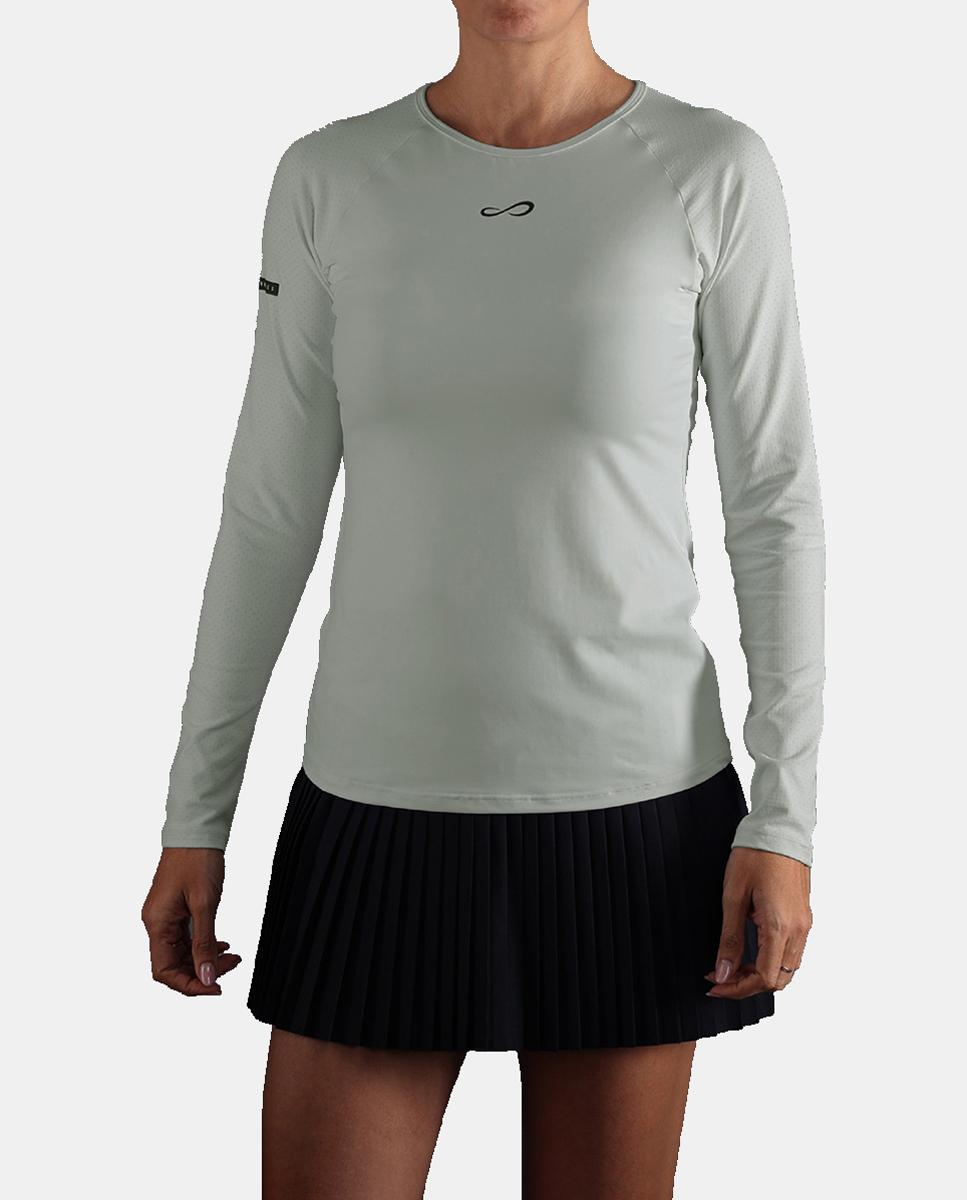 Camiseta De Mujer Drew Endless - Verde militar Verde militar-3