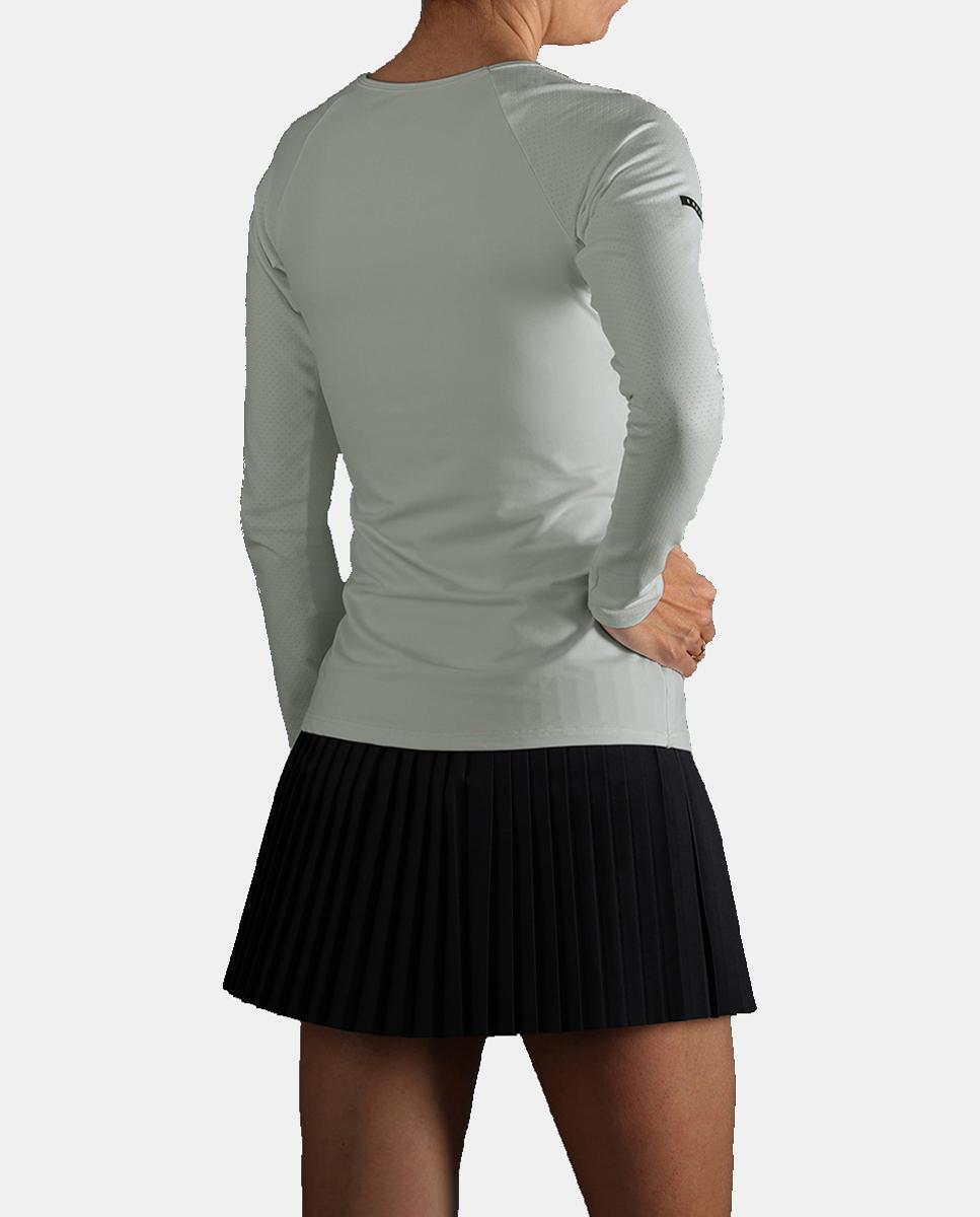 Camiseta De Mujer Drew Endless - Verde militar Verde militar-4