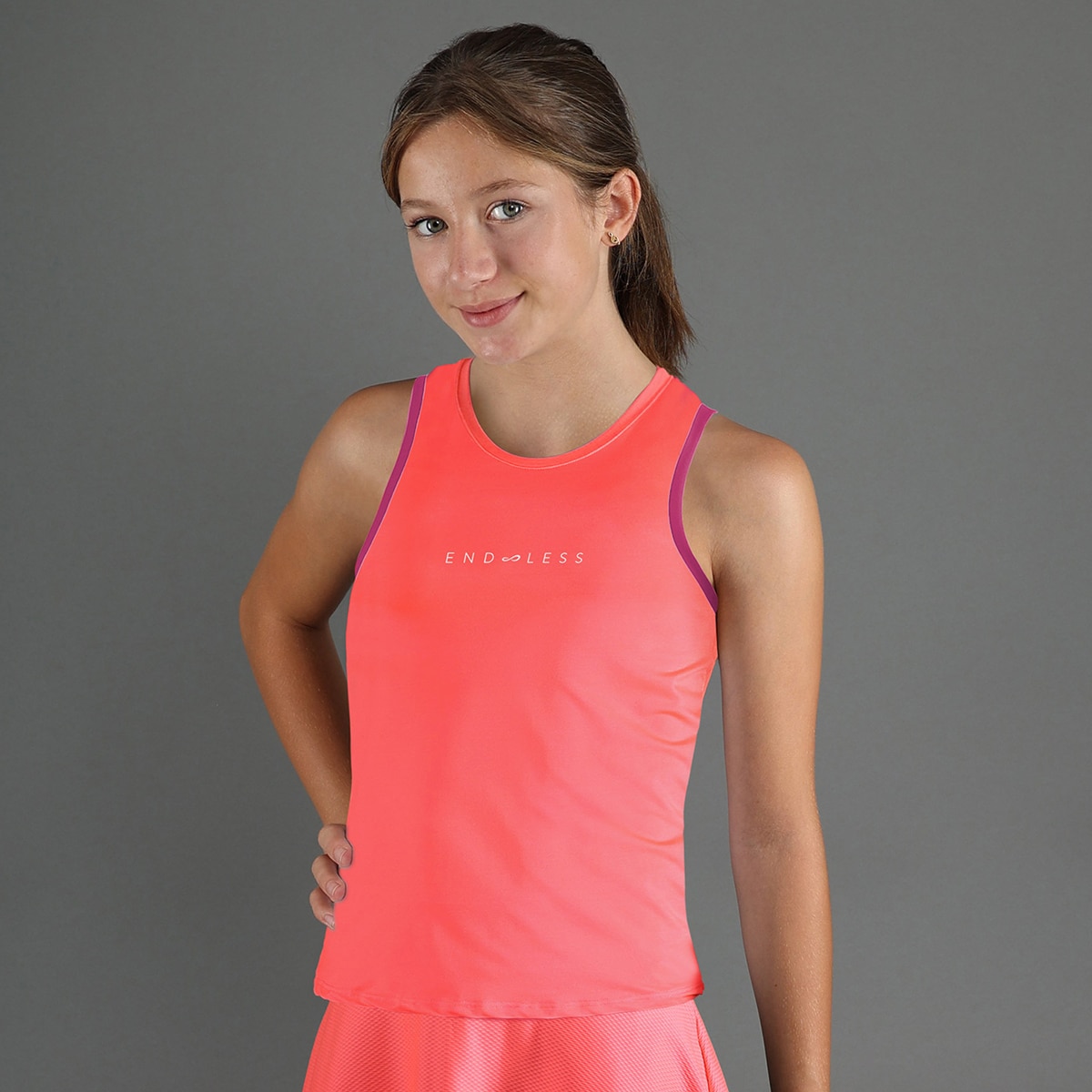Imagem 0 de T-shirt de Menina Essential Kids