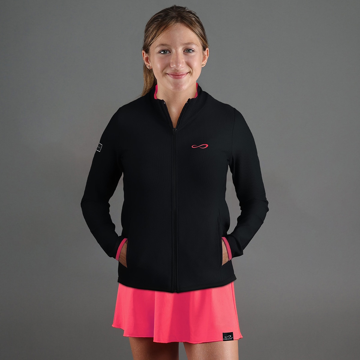 Imagem 0 de Casaco de Menina Lithe Kids