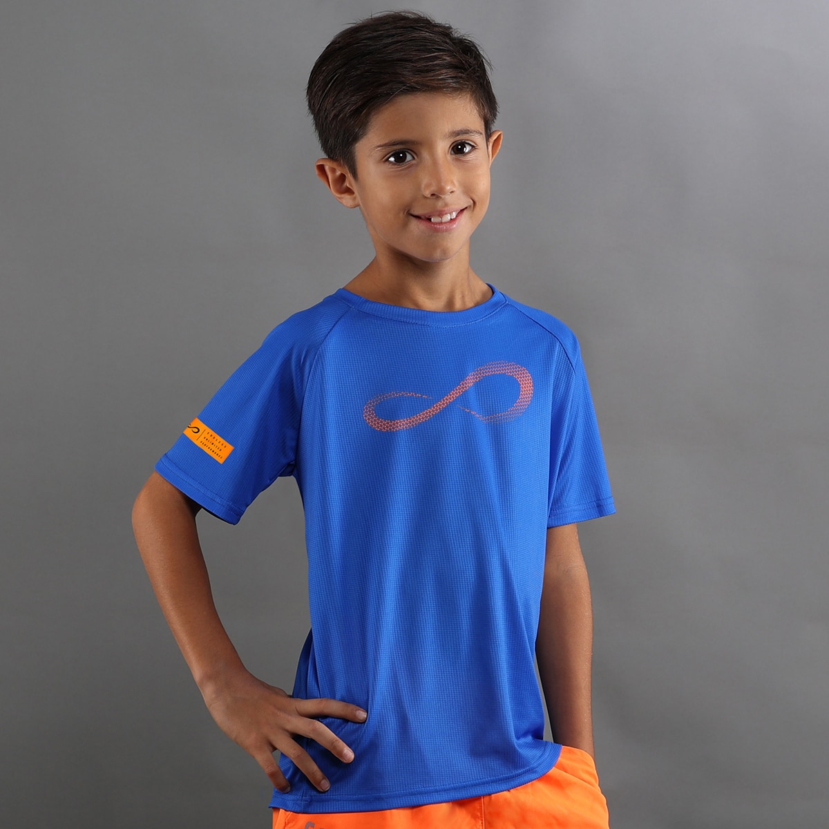 Imagem 0 de T-shirt de Menino Unlimited Diamond Kids