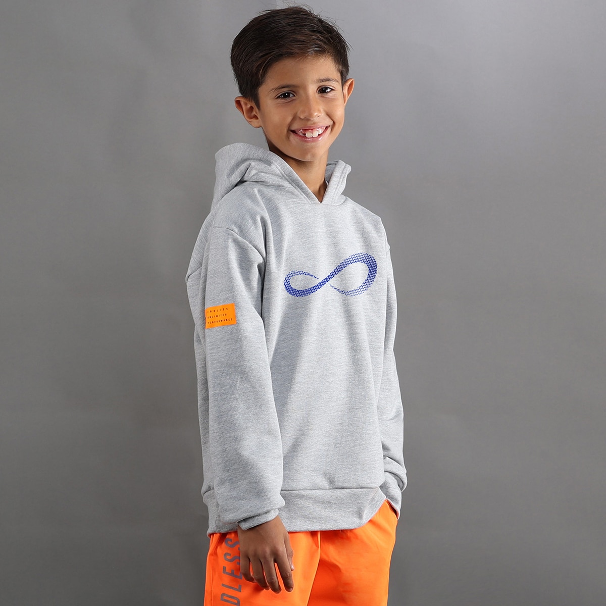 Imagem 0 de Sweatshirt de Menino Rush Ii