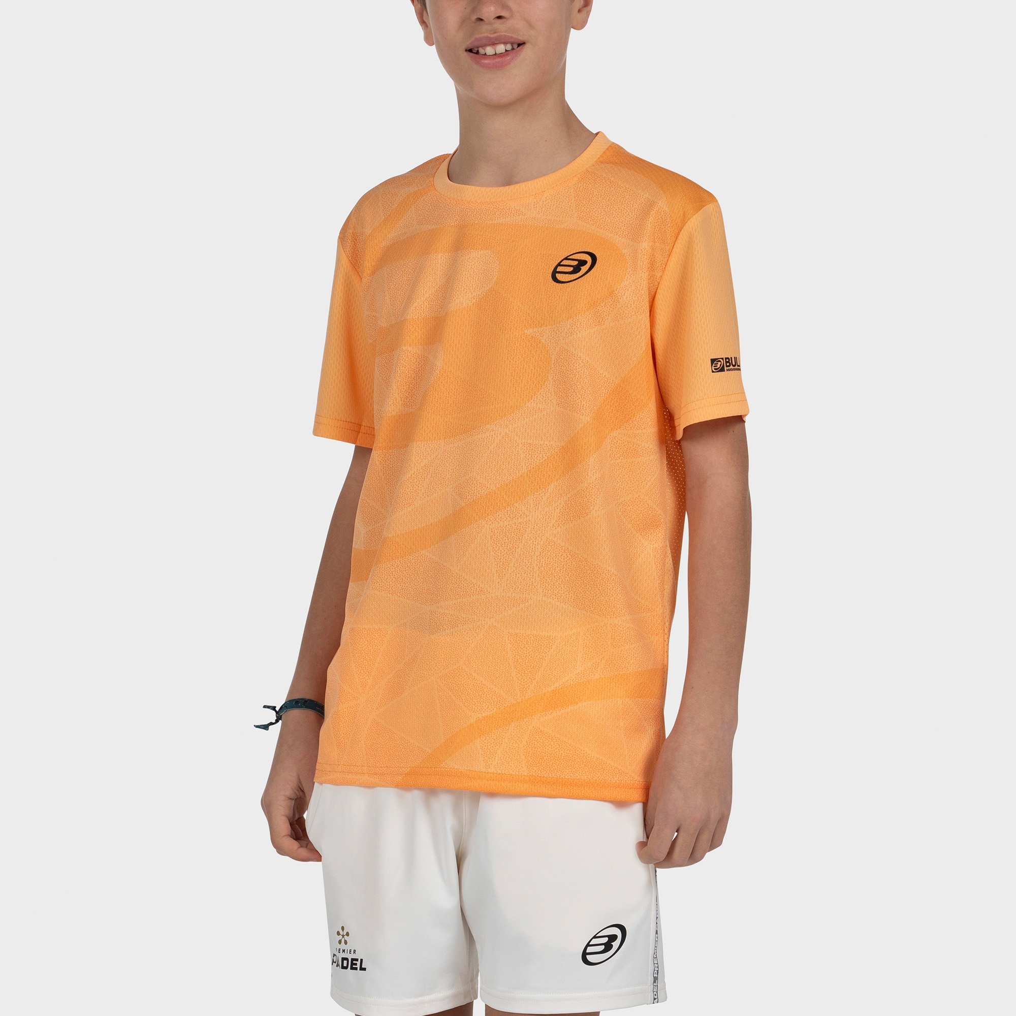 Imagem 0 de T-shirt de Manga Curta de Menino Castil J