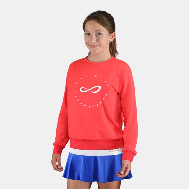 Imagem 0 de Sweatshirt de Menina Inner Tech Kids