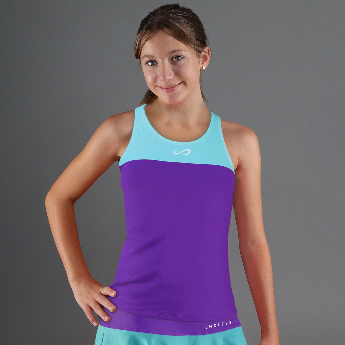 Imagem 0 de T-shirt de Menina Lace Kids