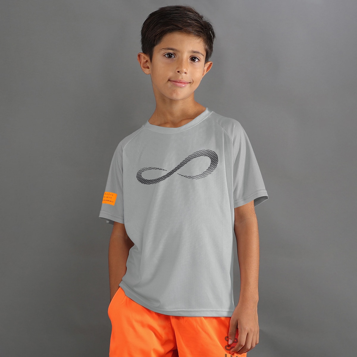 Imagem 0 de T-shirt de Menino Unlimited Diamond Kids