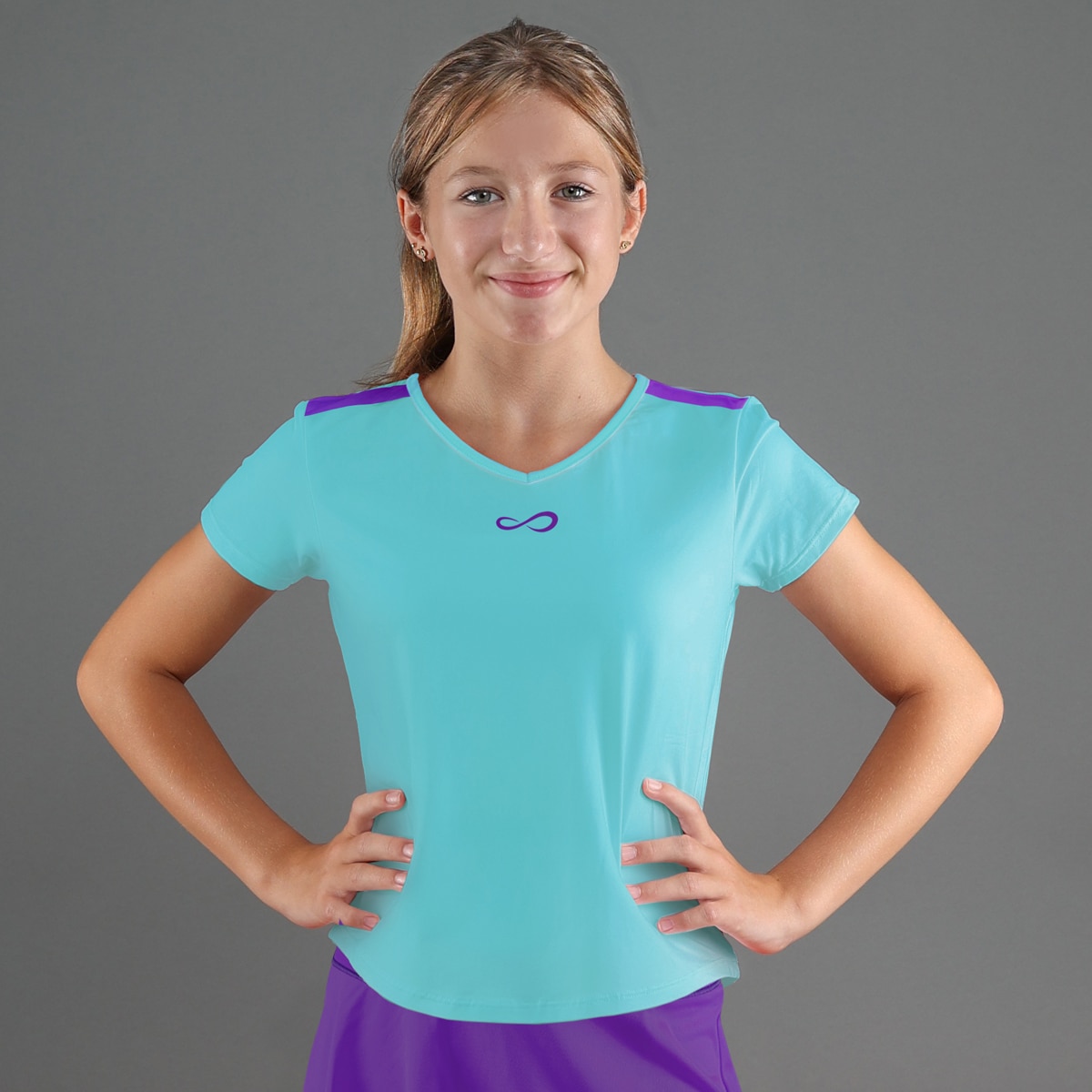 Imagem 0 de T-shirt de Menina Glory II Kids