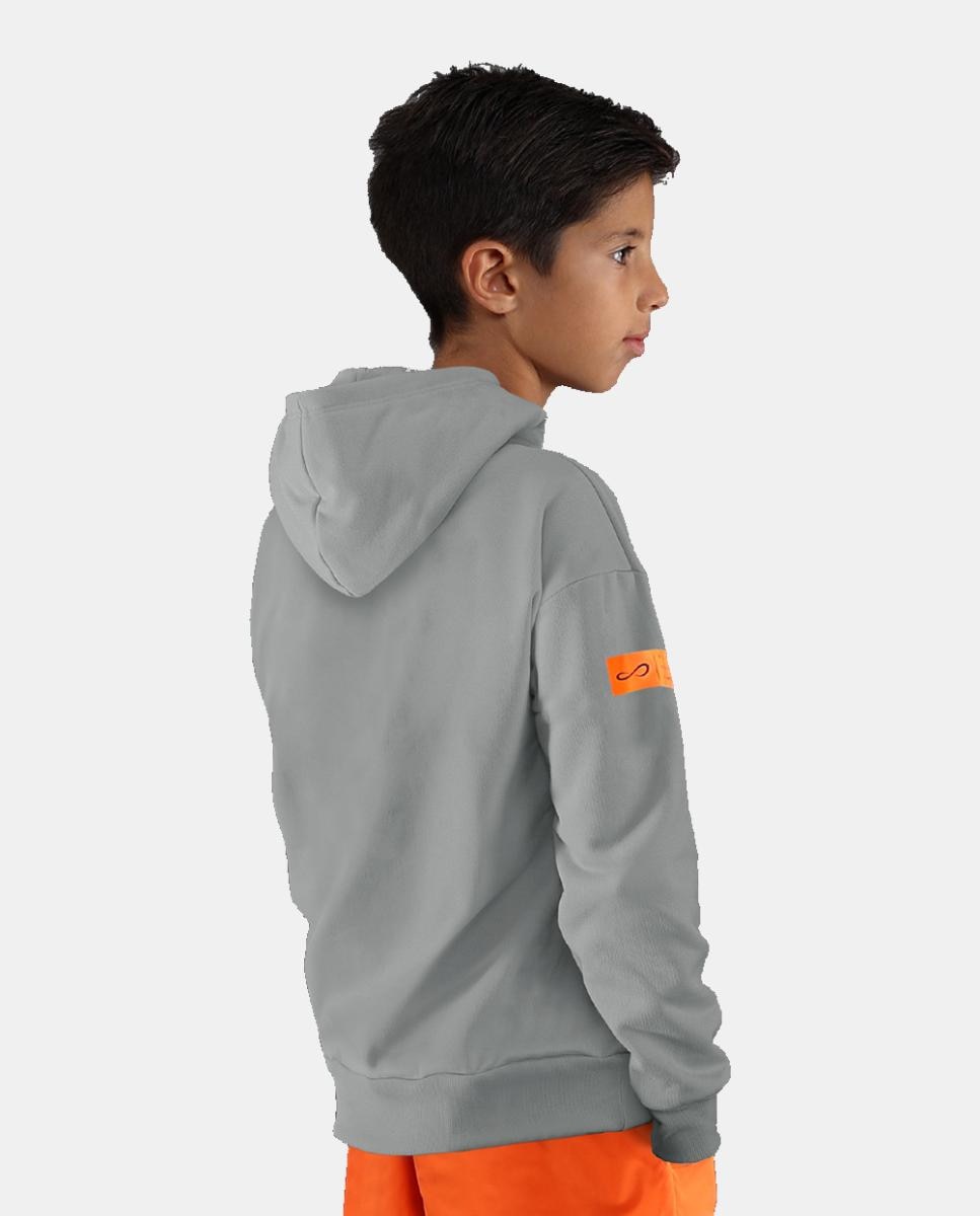 Sweatshirt de Menino Rush Ii Kids Verde-claro-2