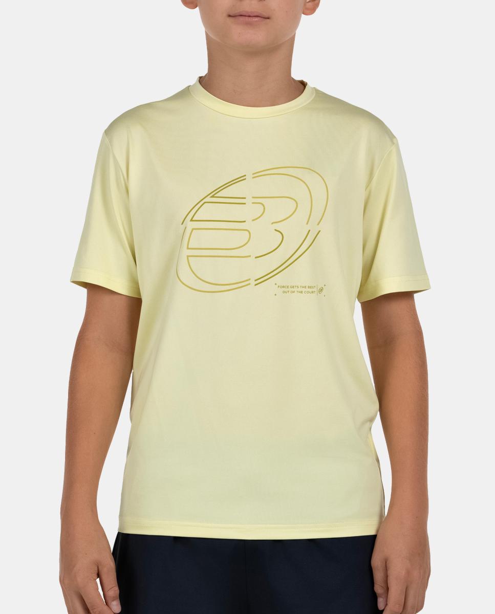 Imagem 0 de T-Shirt de Criança Cuno J Bullpadel