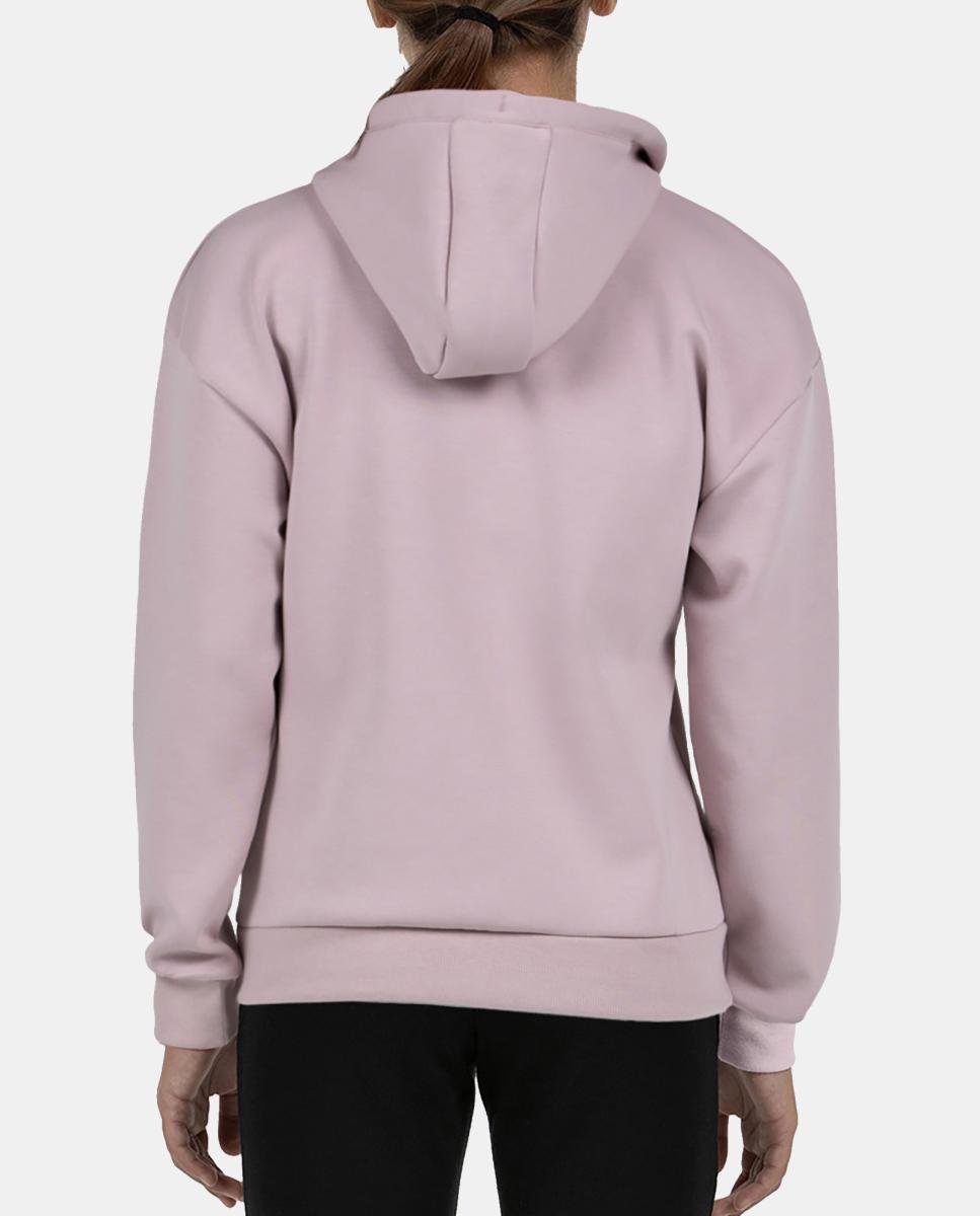 Sweatshirt de Menina Eolia G Rosa-5