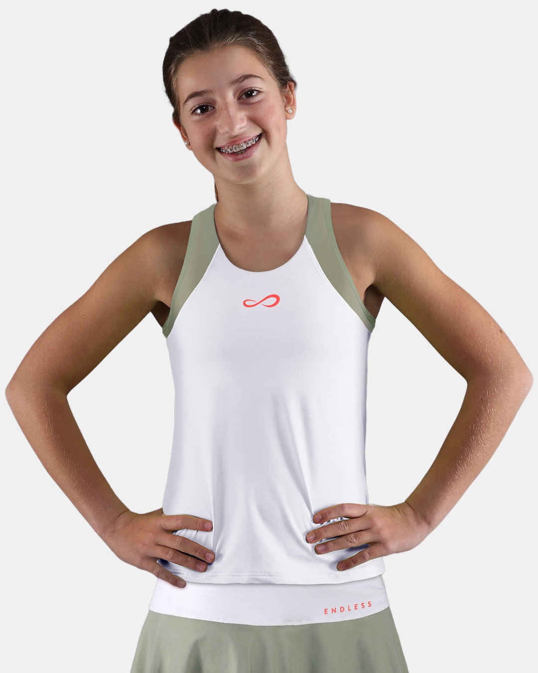Imagem 0 de T-shirt de Menina Slam Kids
