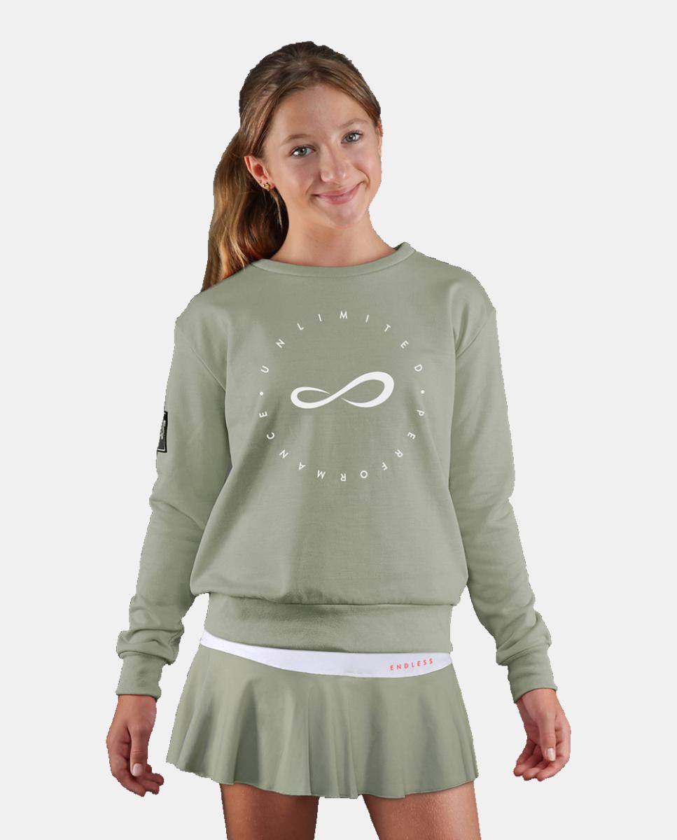 Imagem 0 de Sweatshirt de Menina Inner Kids