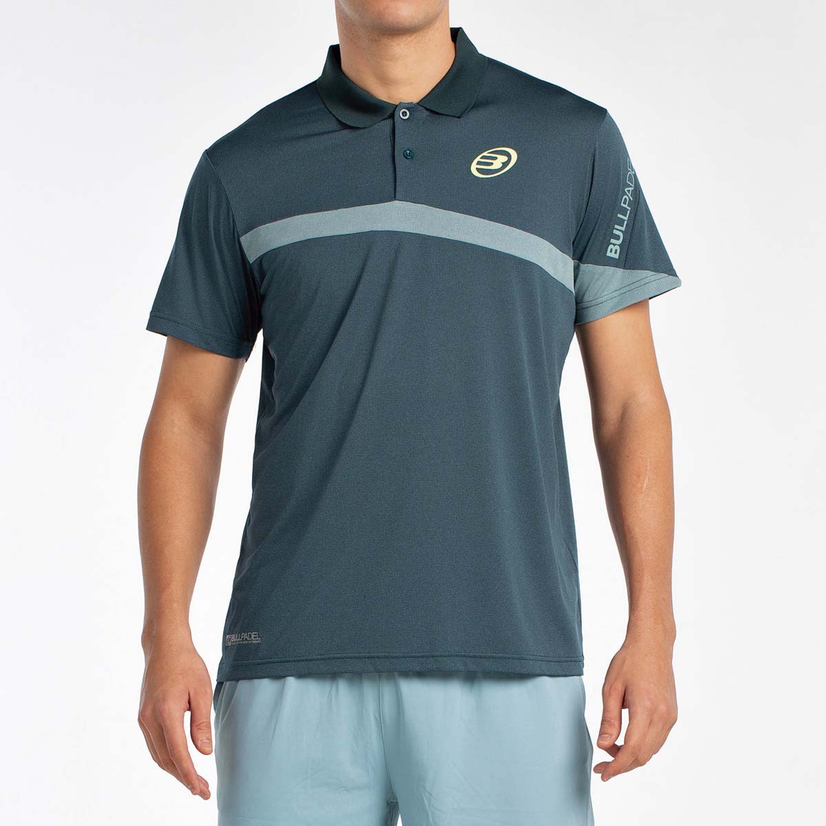 Polos de Homem Lucir Preto-1