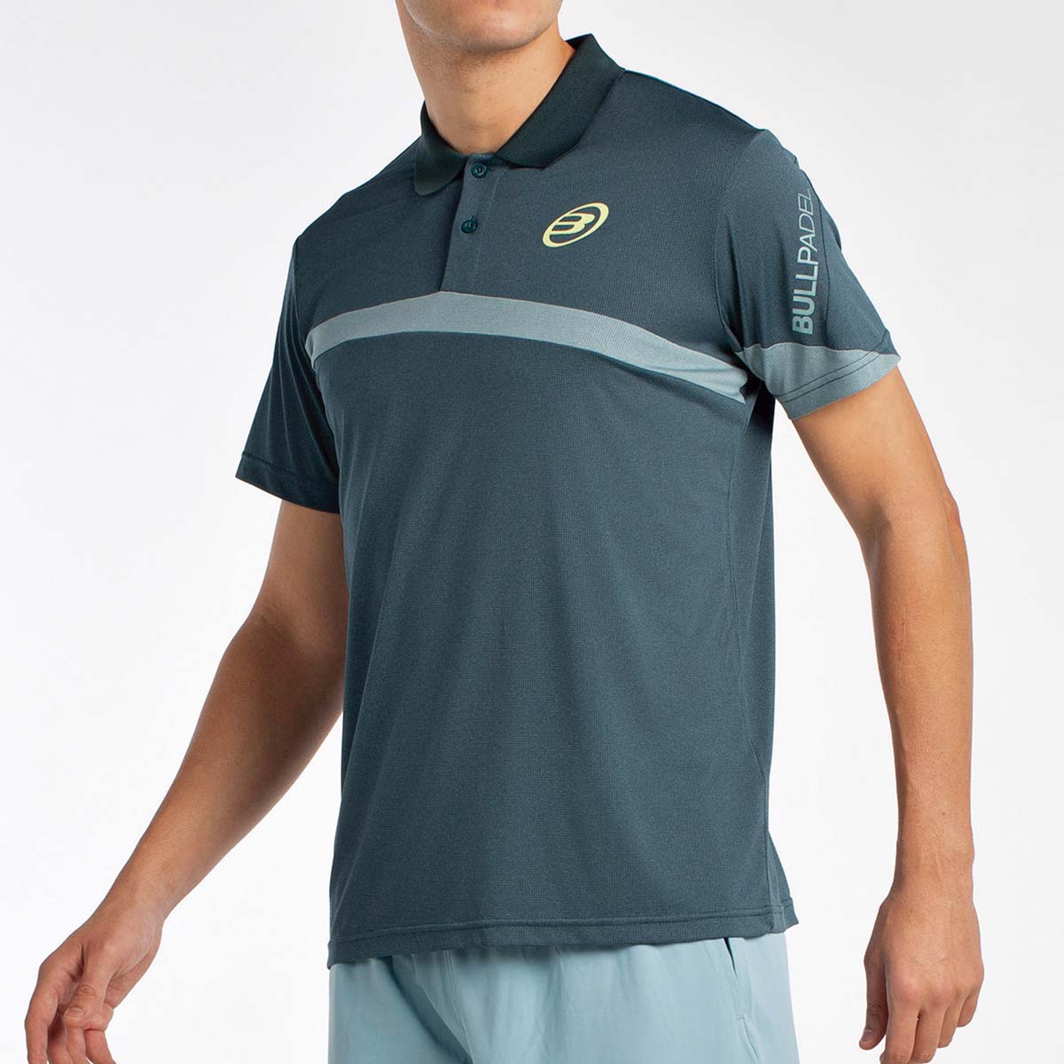 Polos de Homem Lucir Preto-2