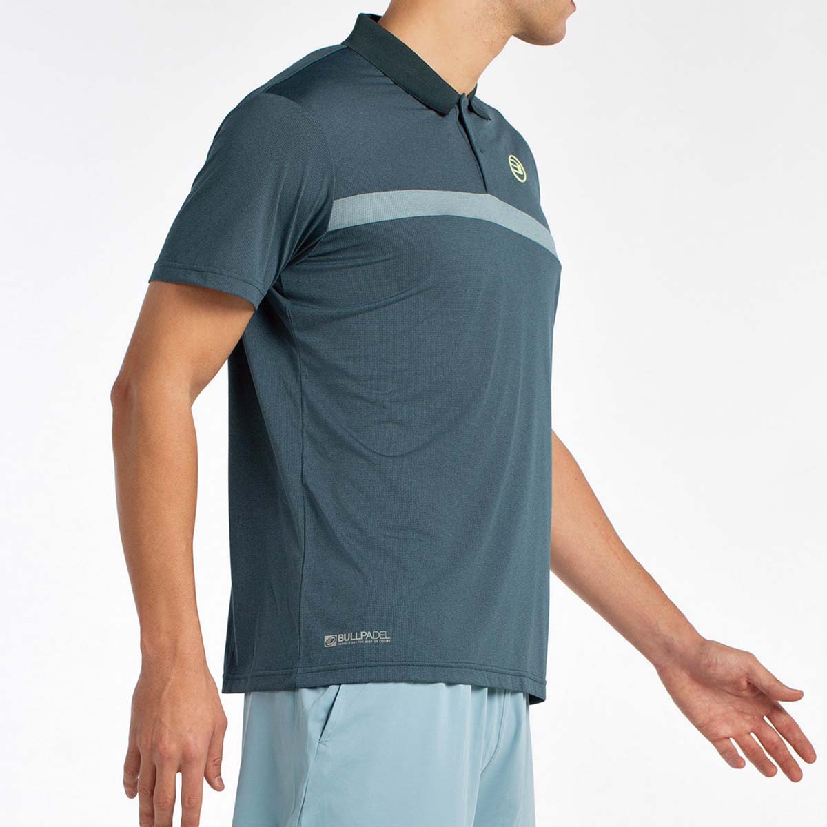 Polos de Homem Lucir Preto-3