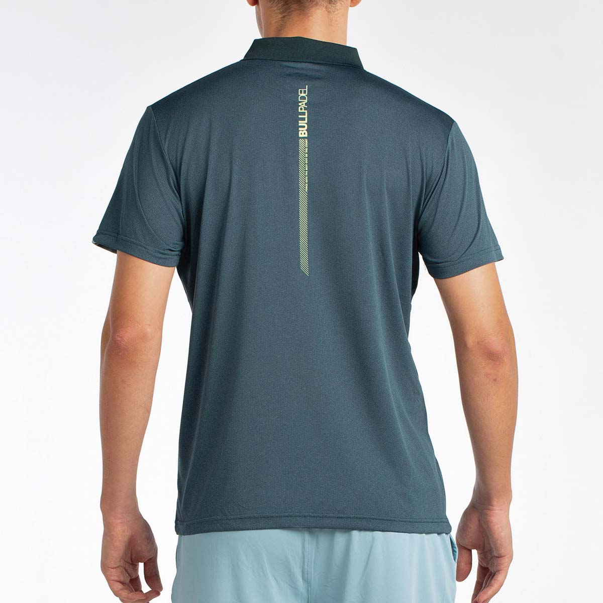 Polos de Homem Lucir Preto-4