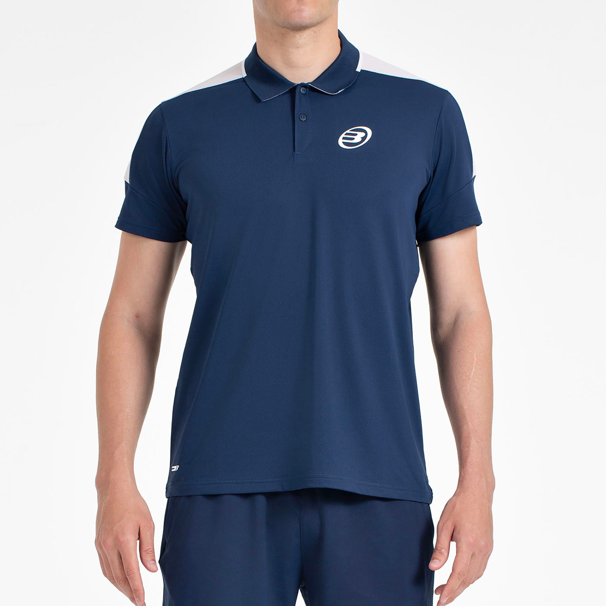 Imagem 0 de Polo Básico de Homem Mijas