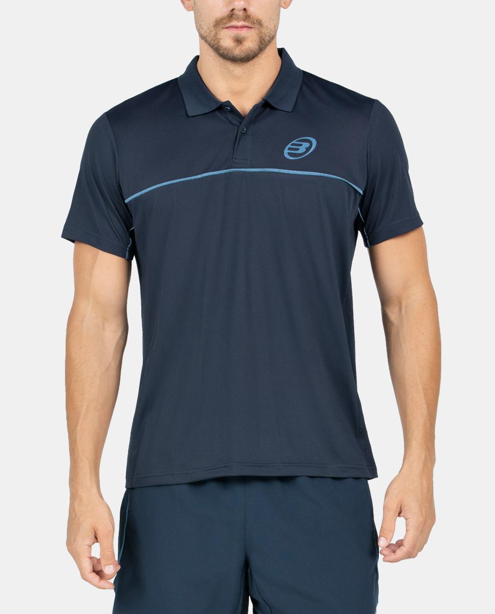 Imagem 0 de Polo Básico de Homem Cacine Bullpadel