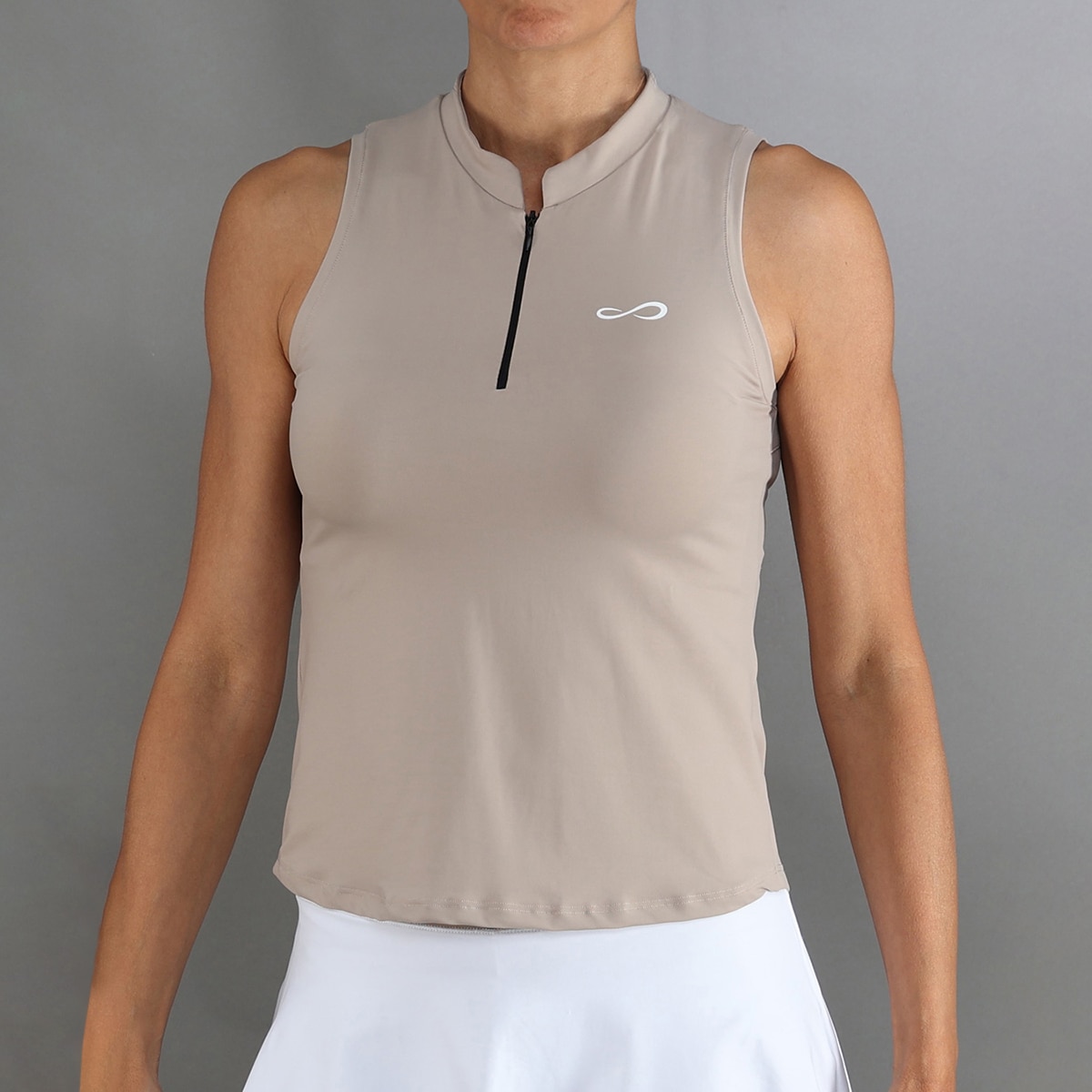 Polo de Mulher Glam Natural-3