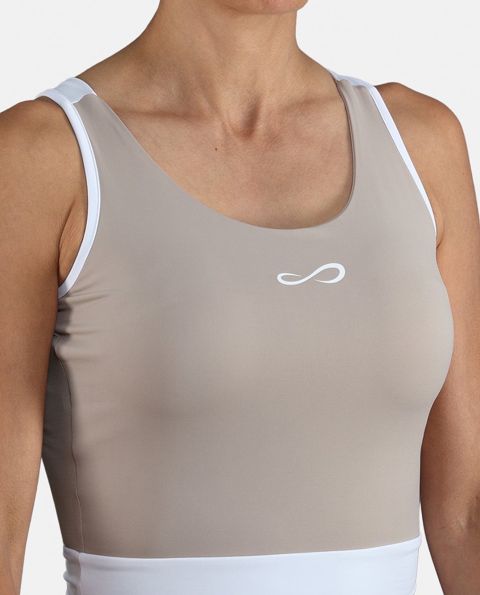 Vestido de Mulher Orbit Natural-3